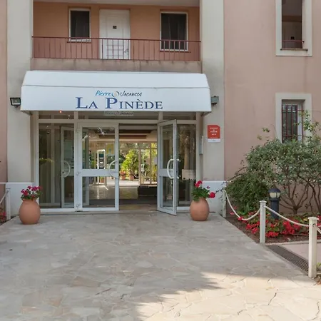 Appartamento La Pinede 2/3p 6/7 Sv