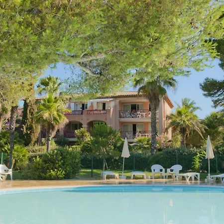 La Pinede 2/3p 6/7 Sv * Hyeres