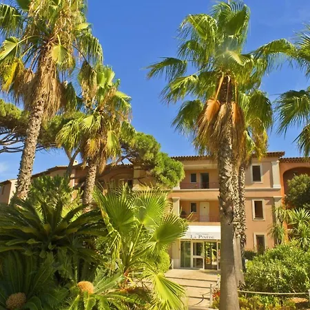 Apartment La Pinede 2/3p 6/7 Sv Hyeres
